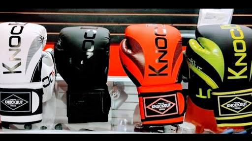 knock out fight gear