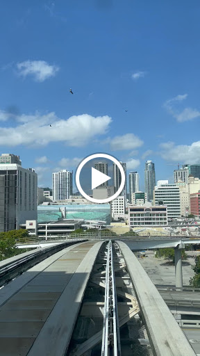 Financial District Metromover Station