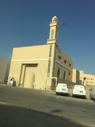 مسجد ابي العرب