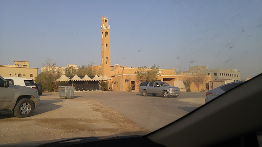 مسجد علي بن أبي طالب