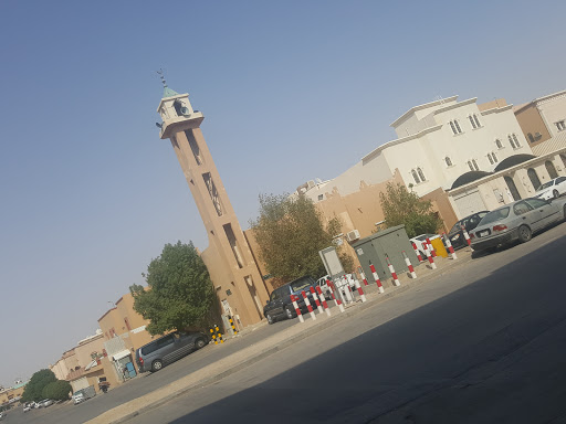 مسجد علي بن ابي طالب