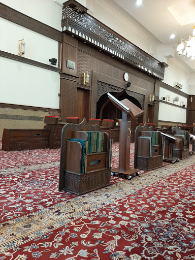 مسجد بن باز - المحمدية