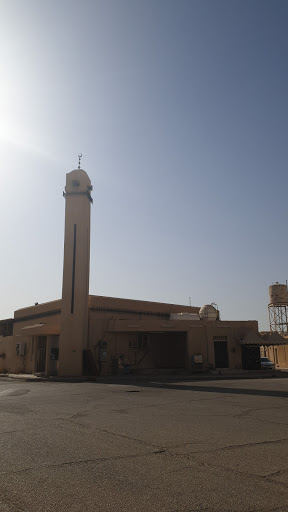 مسجد الشيخ ناصر البصري رحمة الله