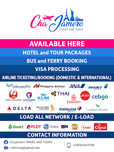 Cha Jamero Travel and Tours