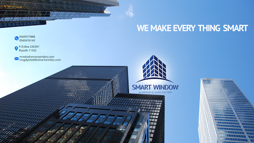 Smart Window Aluminum & Glass Factory