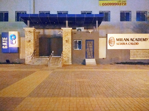 Ac Milan Academy Riyadh