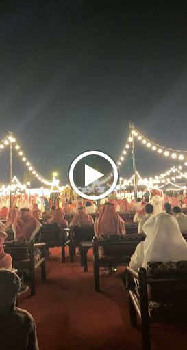 ساحة منتزه شرق الرياض للعروض والاحتفالات