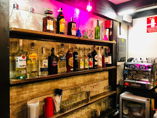 JALEO Bar Cafetería Chupiteria
