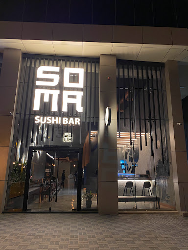 soma sushi bar