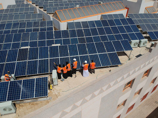 شركة طاقات بديلة - الطاقة الشمسية - طاقة شمسية