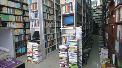 مكتبة روافد