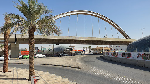 King Abdullah Bridge
