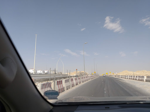 ِAbo Bakr King Abdul allah Pedestrian bridge