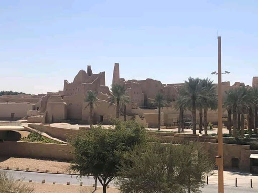 AlTuraif Heritage City (UNESCO)