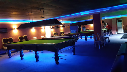 Snooker and Billiards Zone