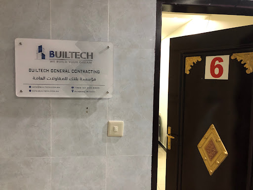 BUILTECH Contracting