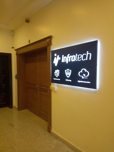 Infratech - IT Security Solutions Company,Riyadh