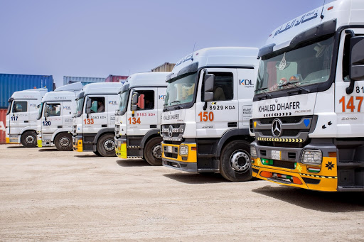 شركة خالد الظافر للخدمات اللوجستية Khaled Dhafer Logistics Services Co