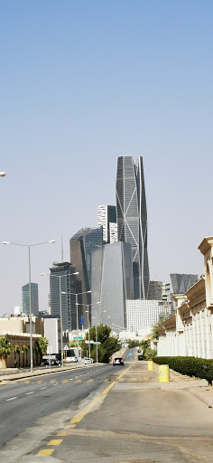 البنك الأهلي السعودي المقر الرئيسي