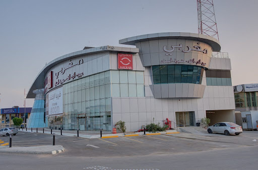 مركز مغربي للعيون والأسنان والأنف والأذن والحنجرة مخرج 14 – الرياض