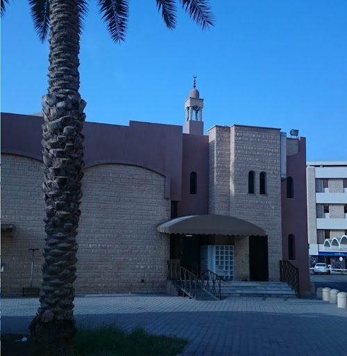 مسجد مستشفى الملك خالد الجامعي