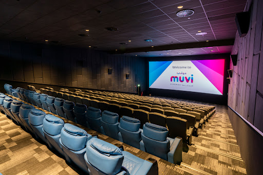 Muvi Cinemas The View | موڤي سينما ذا ڤيو