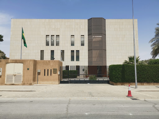 سفارة البرازيل
