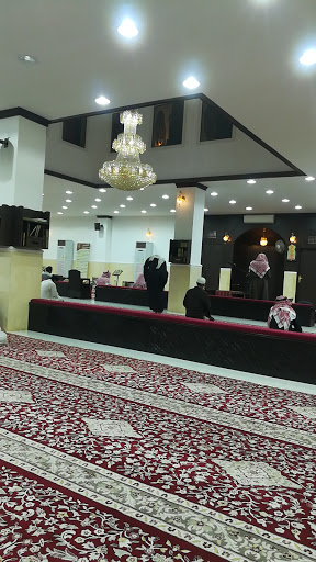 مسجد المهندس ناصر المطوع