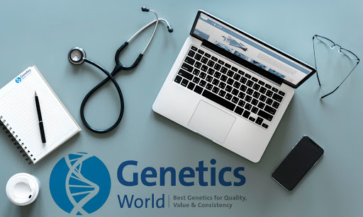 Genetics World Medical & Scientific Supplies