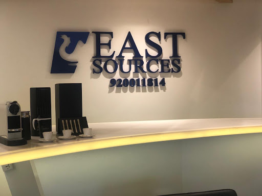 شركة مصادر الشرق العالمية East Sources Company