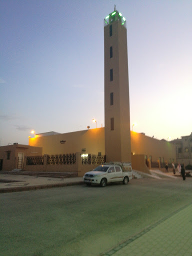 مسجد الأسرة