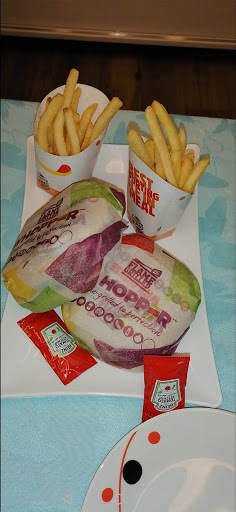 Burger King - Riyadh Park Mall