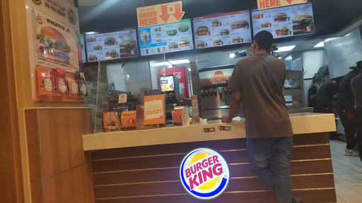 Burger King - Sahafa