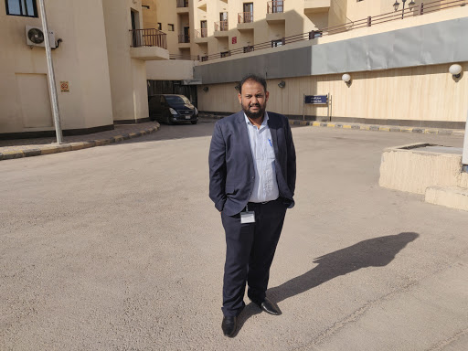 مستشفى صحة الرياض