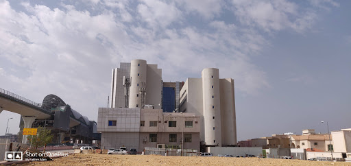 مستشفى الرياض الجامعي