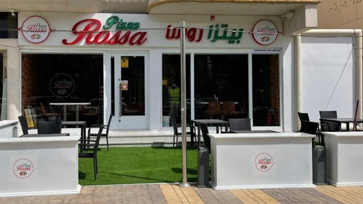 Pizza Rossa بيتزا روسا