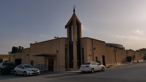 مسجد الشيخ محمد بن ناصر الجماز رحمة الله