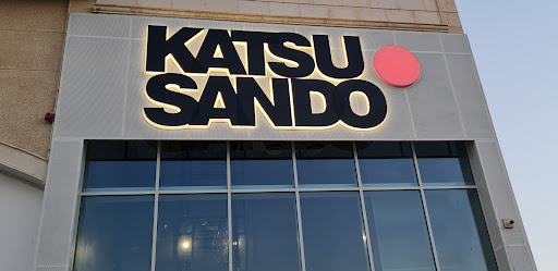KATSU SANDO カツサンド كاتسوساندو