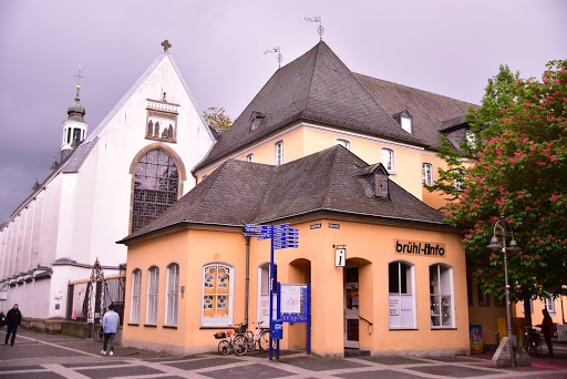 Ticket- und Tourismus-Center Brühl-Info