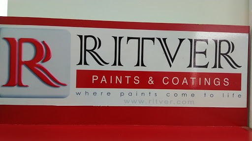 Ritver Paints office