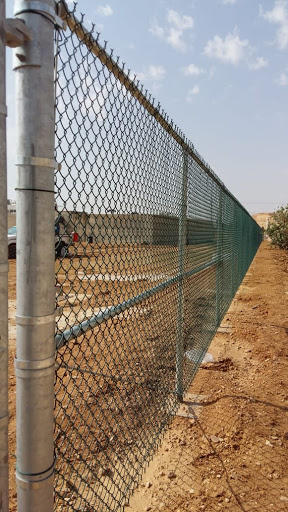 Chainlink fence manufacturer in saudi arabia