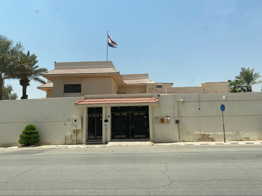 مكتب ملحق الدفاع المصري