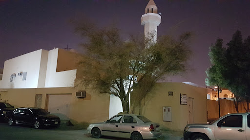 مسجد يوسف بن عمر المصري