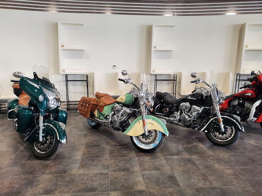 POLARIS ORV | INDIAN MOTORCYCLES | SLINGSHOT