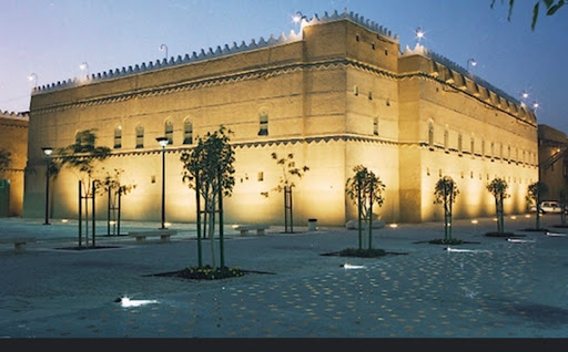 قصر المربع التاريخي