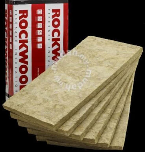 Hallway Dimond Factory Rockwool And Styrofom Kork Sheet