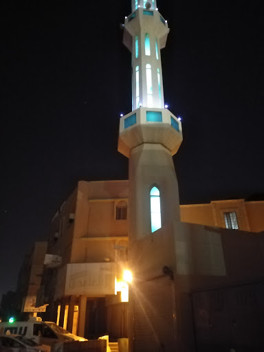 Masjid- مسجد