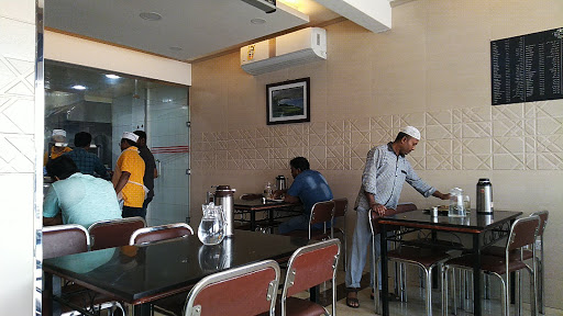 مطعم علي عبد الله علي الزهراني