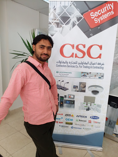 CSC head office