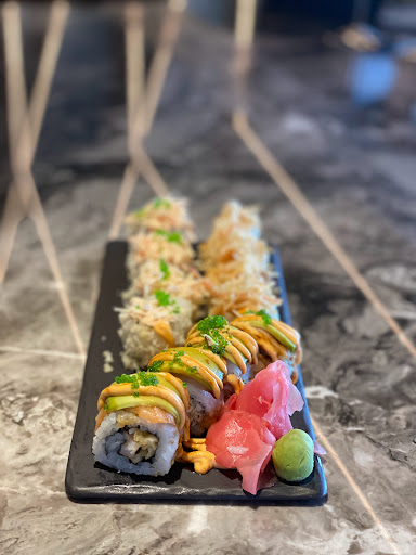 Masami sushi مسامي سوشي